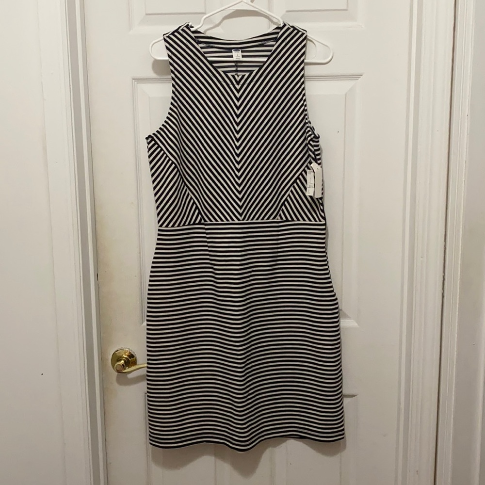 Old Navy Striped Dress